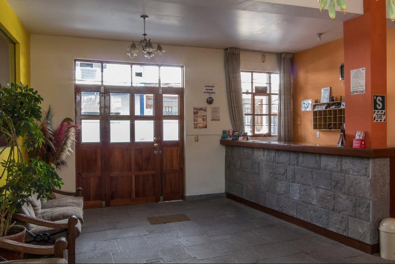 Imperial Puno Hostal 外观 照片