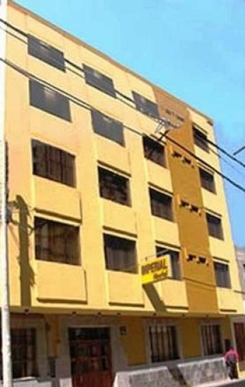 Imperial Puno Hostal 外观 照片