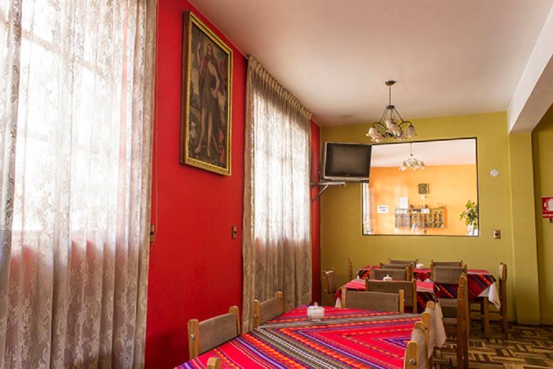 Imperial Puno Hostal 外观 照片