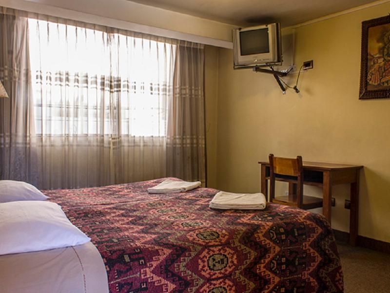 Imperial Puno Hostal 外观 照片