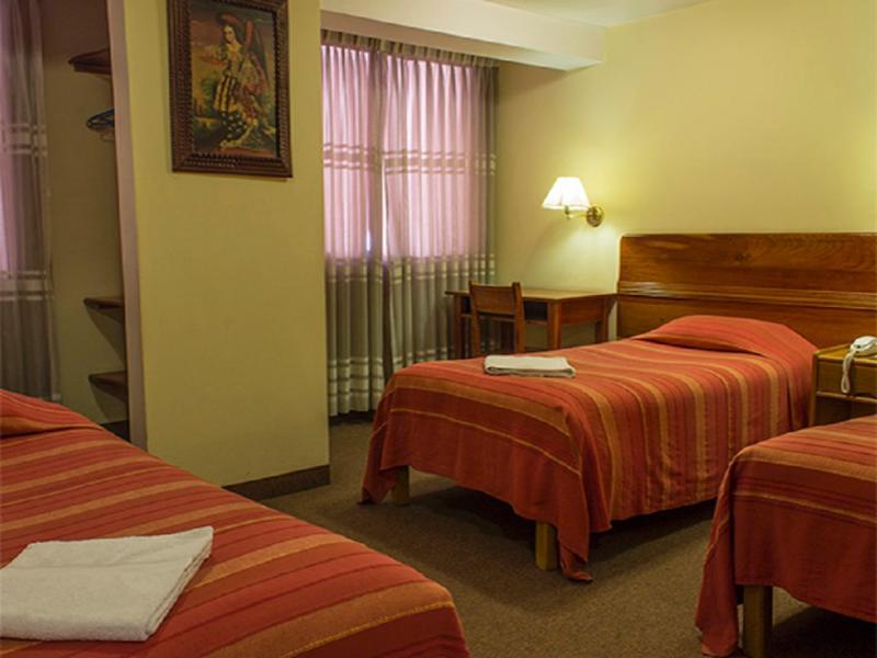 Imperial Puno Hostal 外观 照片