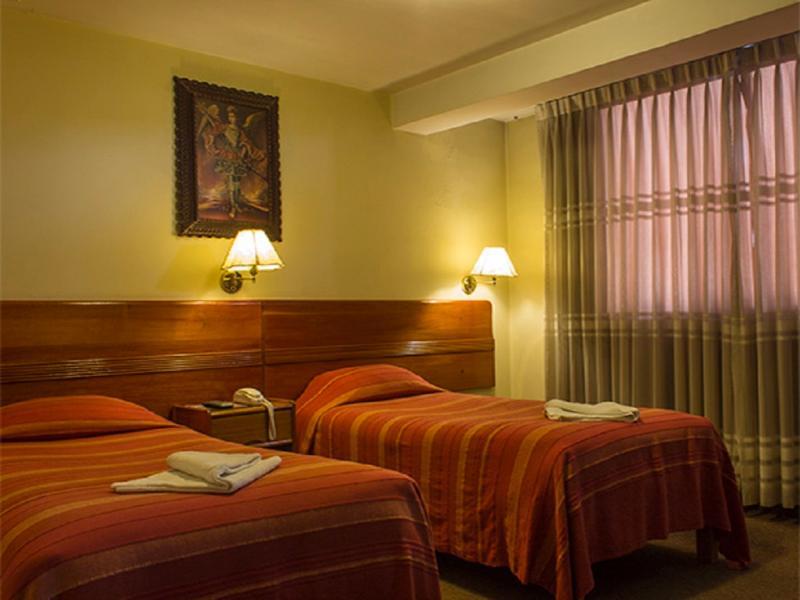 Imperial Puno Hostal 外观 照片
